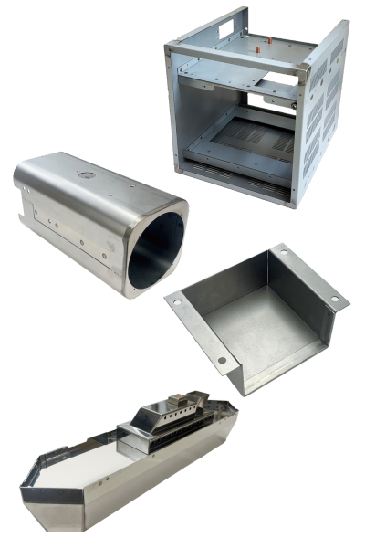 一般精密板金加工