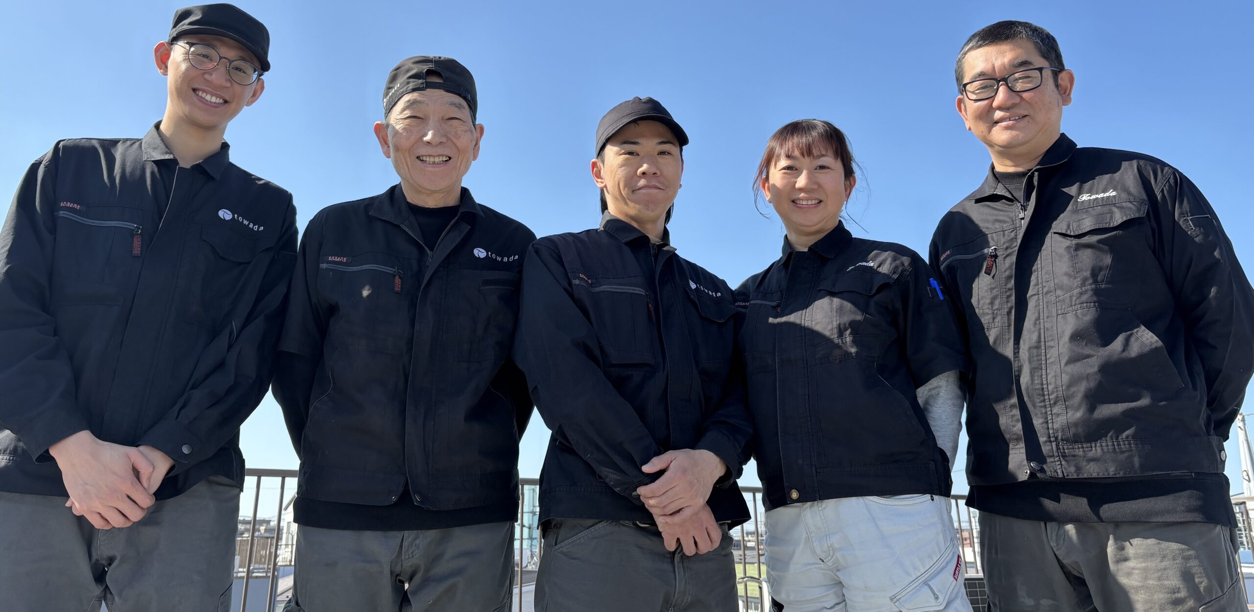 社員からトワダを知る